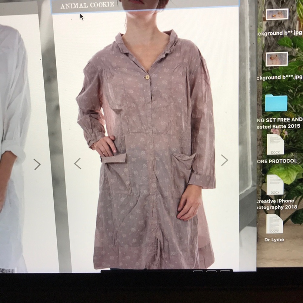 Magnolia Pearl. Nella dress. Never worn.